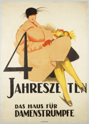 4 Jahreszeiten – das Haus für Damenstrümpfe