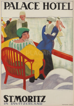 Palace Hotel St. Moritz