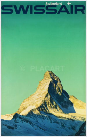 Swissair – Switzerland